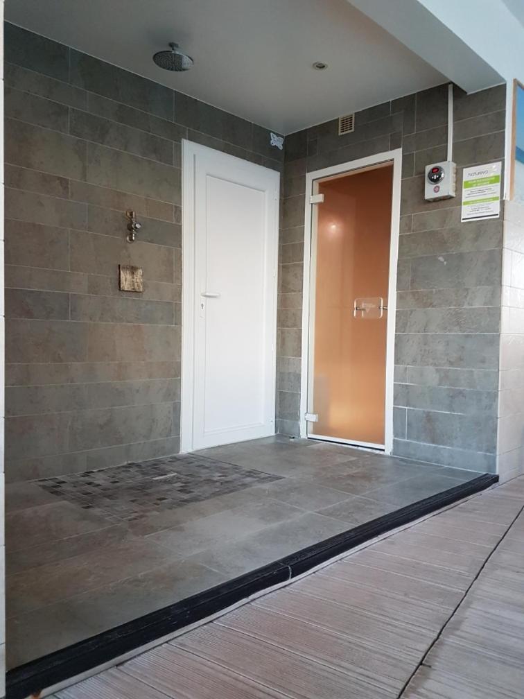 Studio Avec Piscine Residence Natureva By 8H Agde Exterior foto