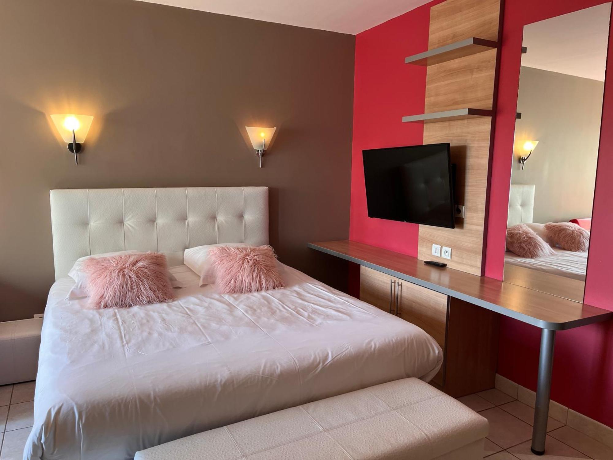 Studio Avec Piscine Residence Natureva By 8H Agde Exterior foto